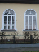Okna drewniane
